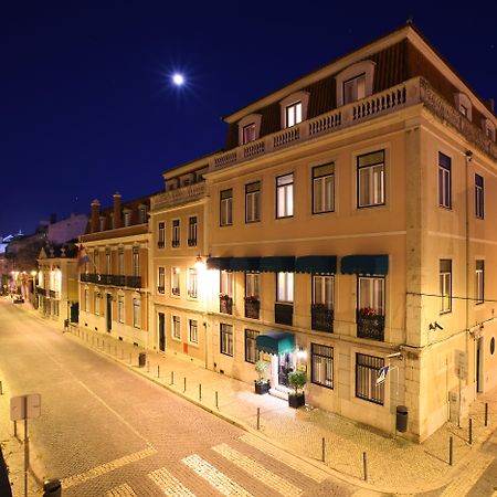 As Janelas Verdes Inn - Lisbon Heritage Collection - Riverside Buitenkant foto