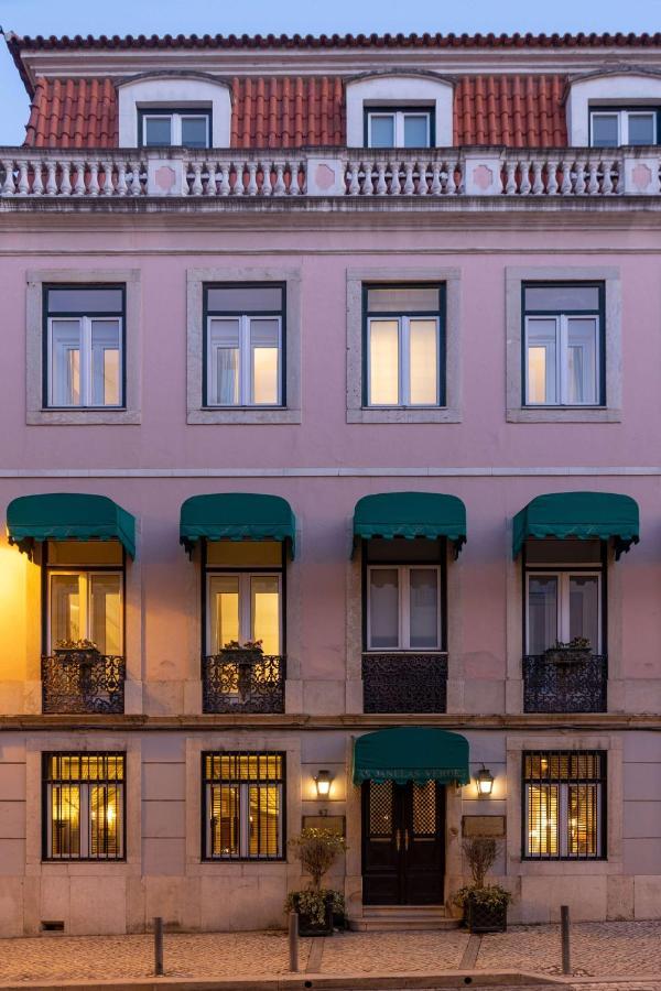 As Janelas Verdes Inn - Lisbon Heritage Collection - Riverside Buitenkant foto